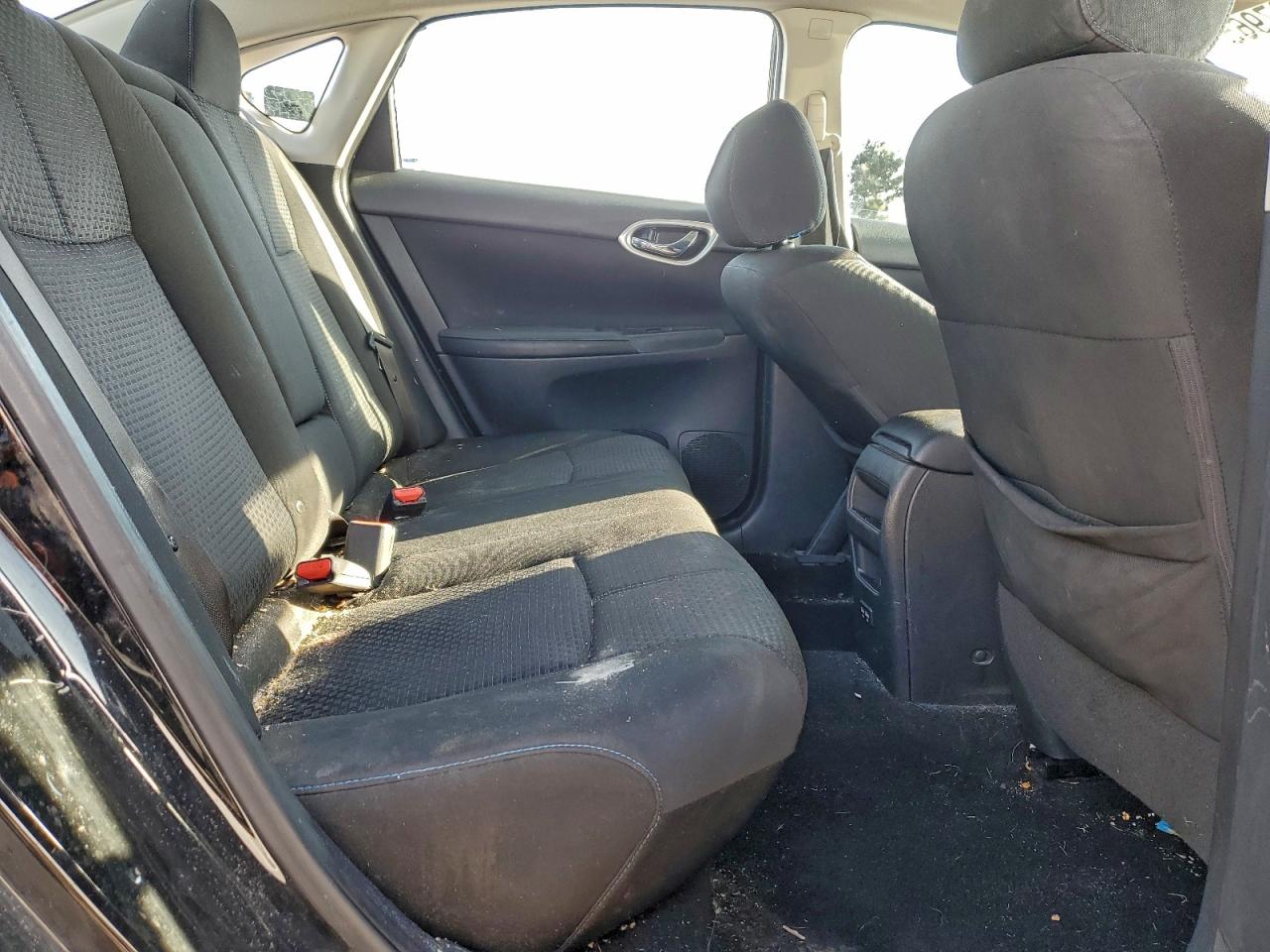 2018 NISSAN SENTRA S photo 10