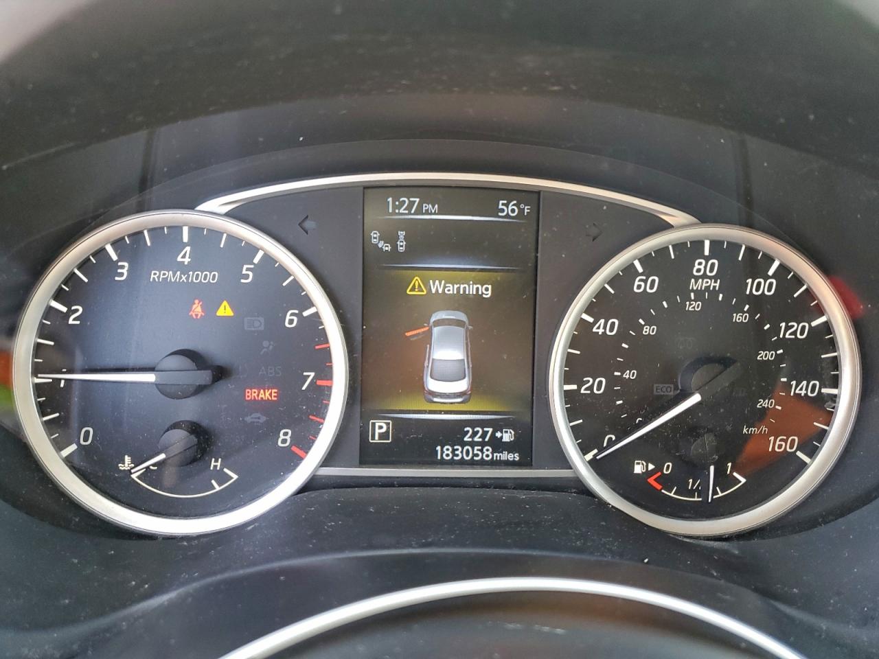 2018 NISSAN SENTRA S photo 9