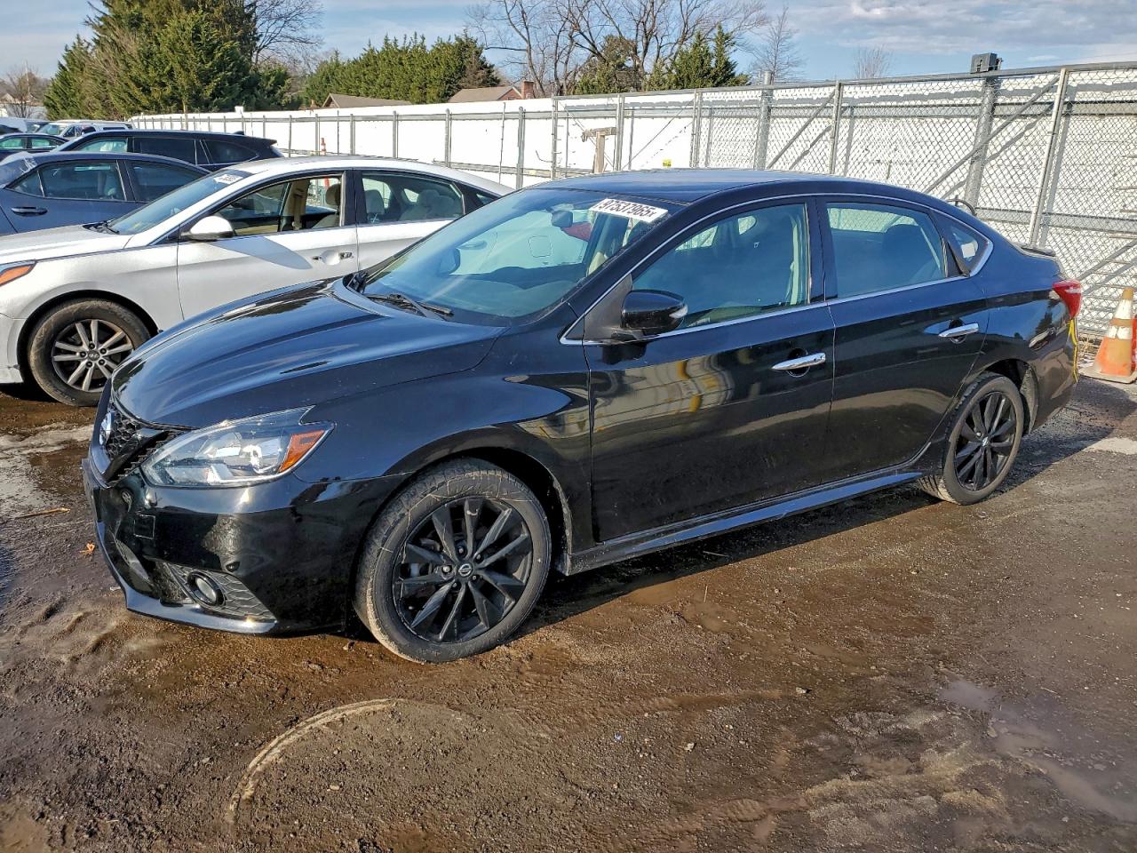 2018 NISSAN SENTRA