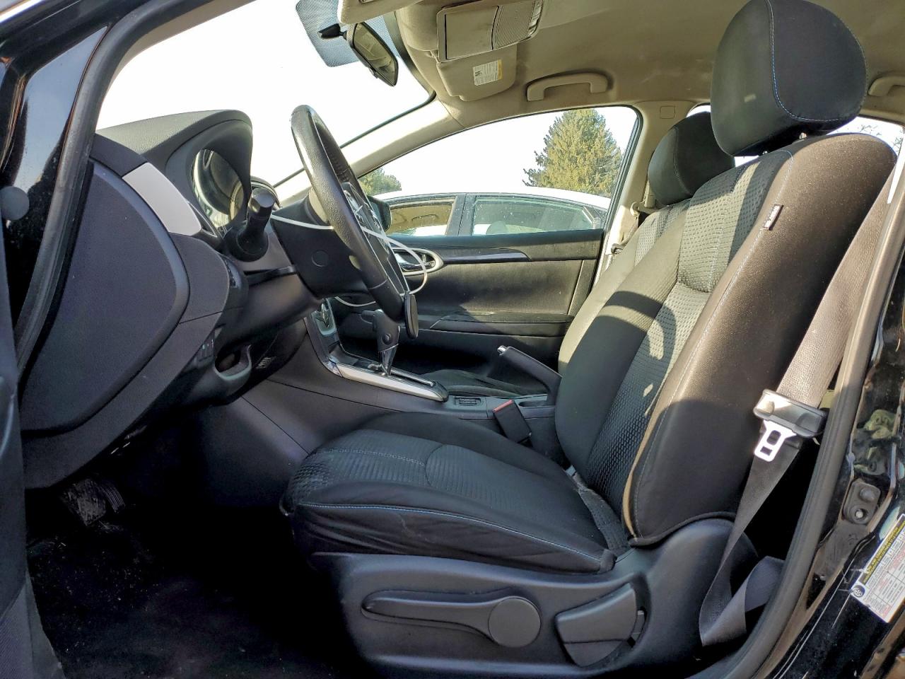2018 NISSAN SENTRA S photo 7