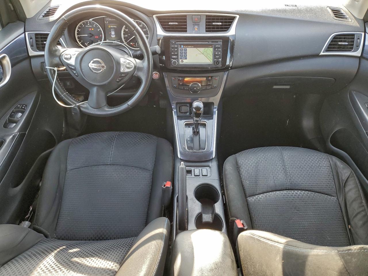 2018 NISSAN SENTRA S photo 8