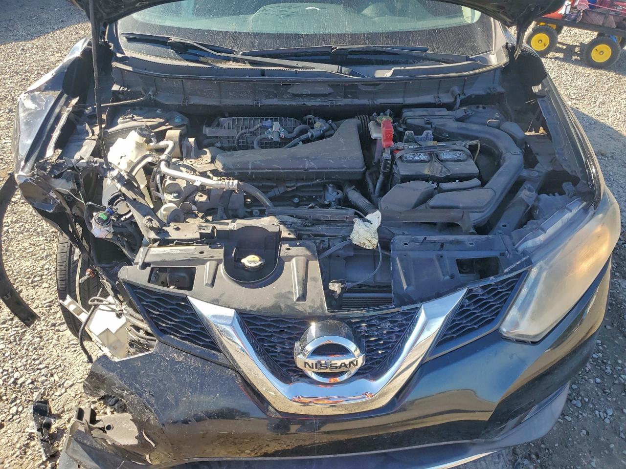 2016 NISSAN ROGUE S photo 34