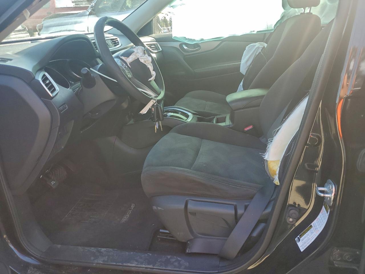 2016 NISSAN ROGUE S photo 19
