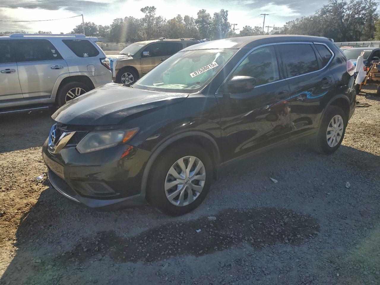 2016 NISSAN ROGUE