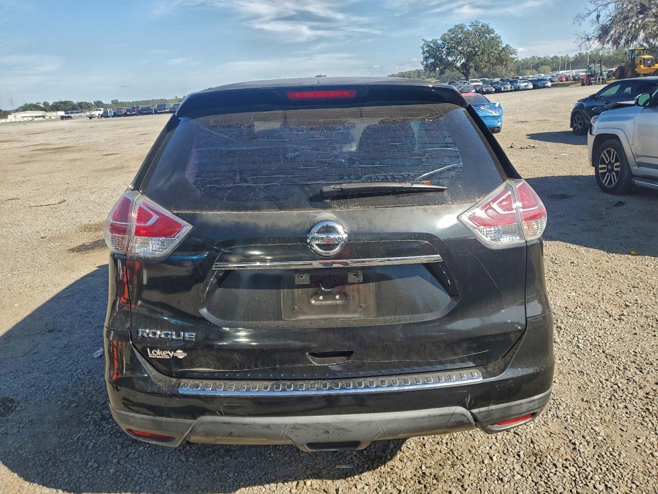 2016 NISSAN ROGUE S photo 16