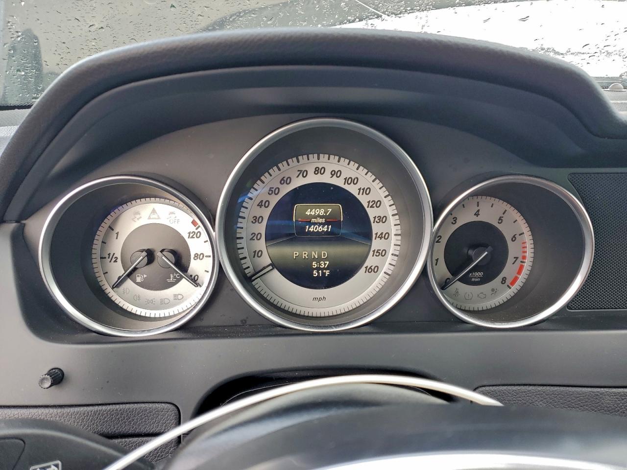2014 MERCEDES-BENZ C 250 photo 17
