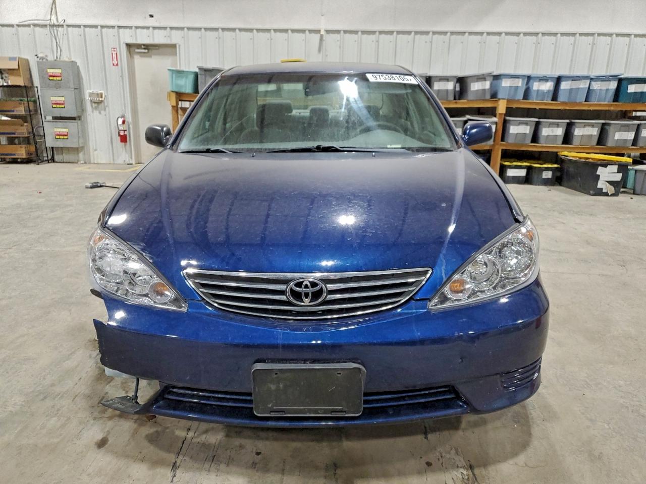 2006 TOYOTA CAMRY LE photo 9