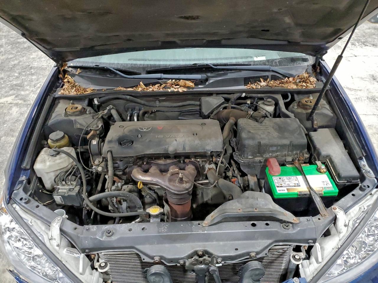2006 TOYOTA CAMRY LE photo 21