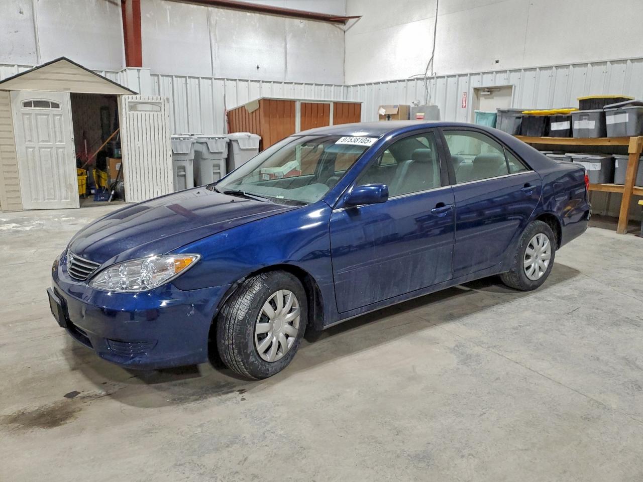 2006 TOYOTA CAMRY