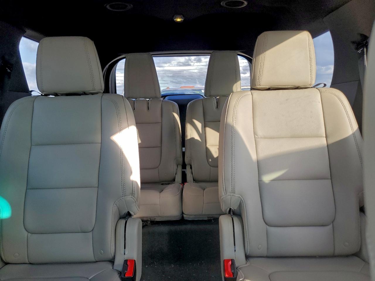 2013 FORD EXPLORER XLT photo 19