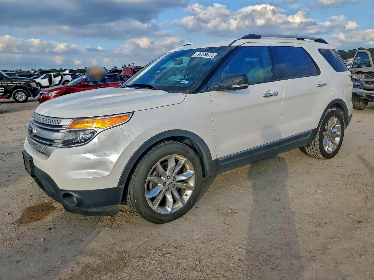 2013 FORD EXPLORER