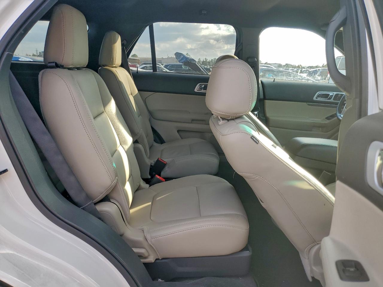 2013 FORD EXPLORER XLT photo 21