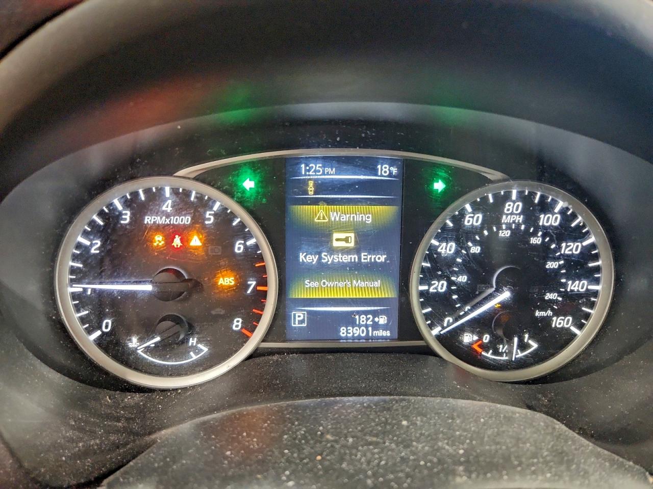 2018 NISSAN SENTRA S photo 9