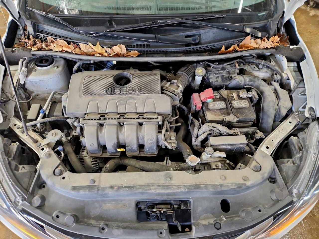 2018 NISSAN SENTRA S photo 11