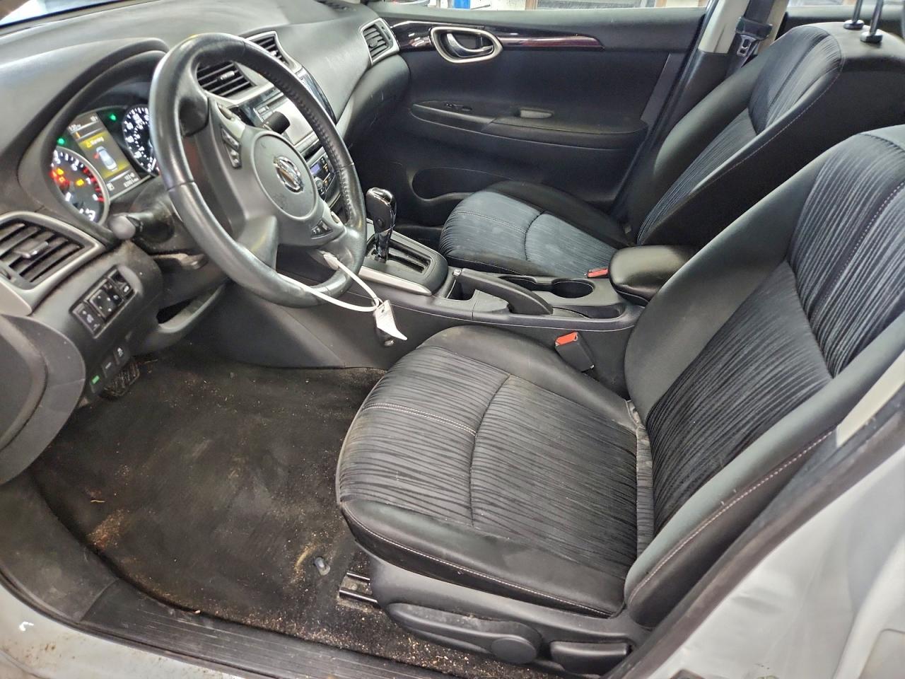 2018 NISSAN SENTRA S photo 7