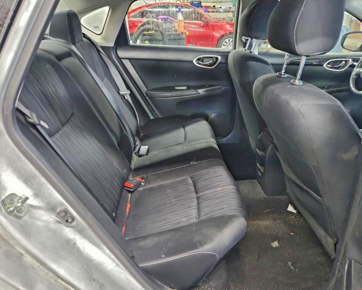 2018 NISSAN SENTRA S photo 10