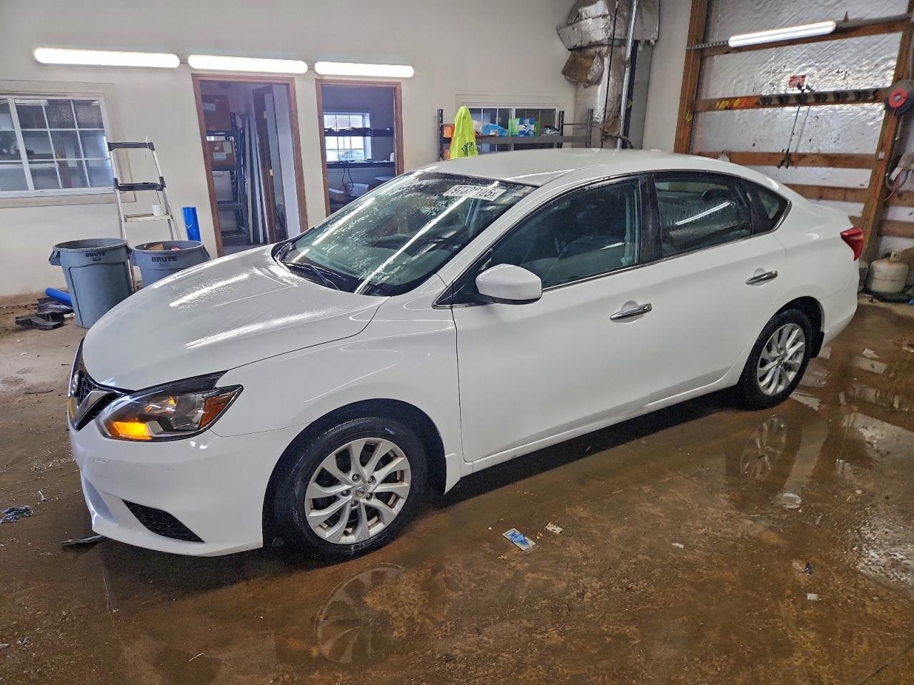 2018 NISSAN SENTRA
