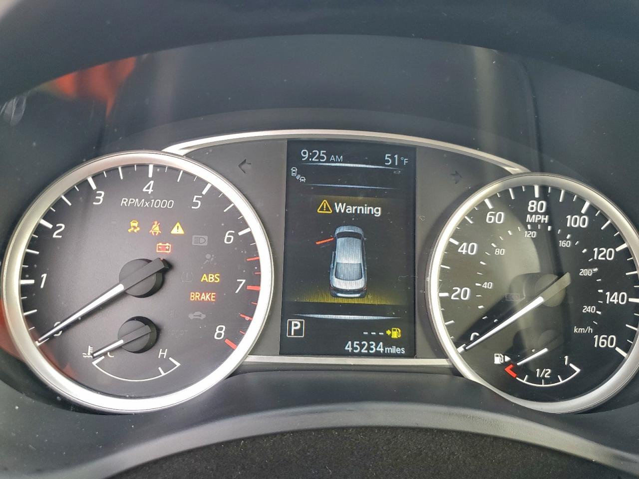 2017 NISSAN SENTRA SR photo 17