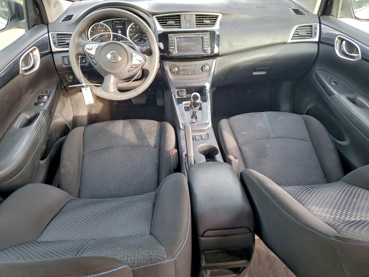 2017 NISSAN SENTRA SR photo 15