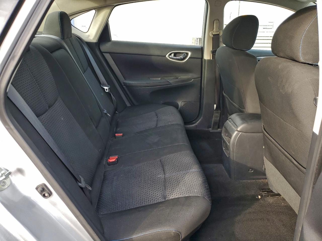 2017 NISSAN SENTRA SR photo 19