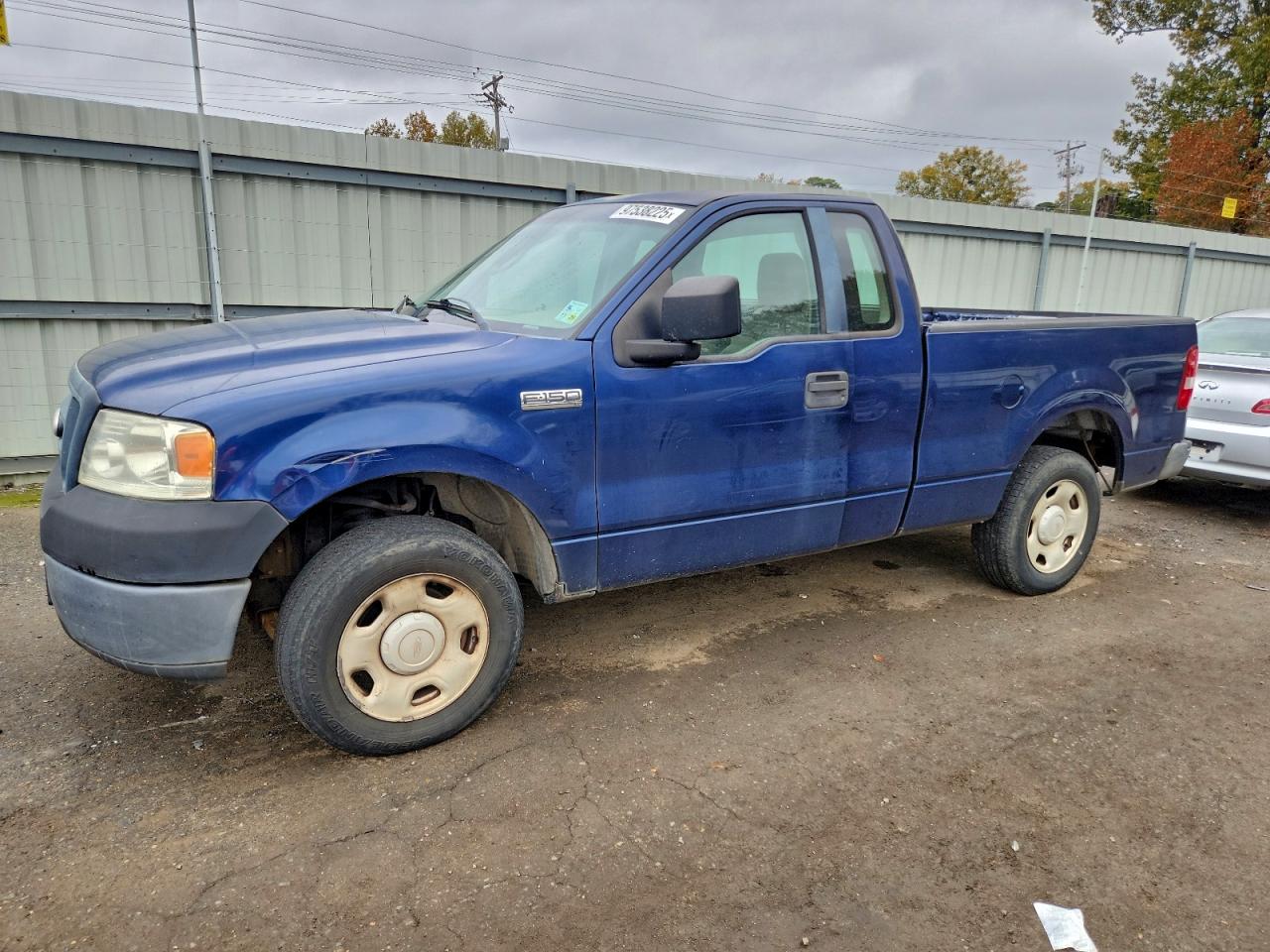 2007 FORD F150