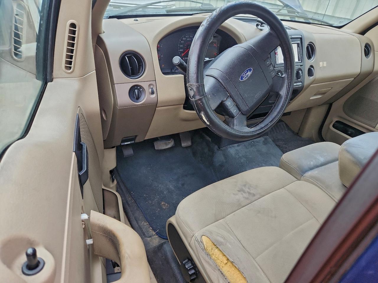 2007 FORD F150 photo 8