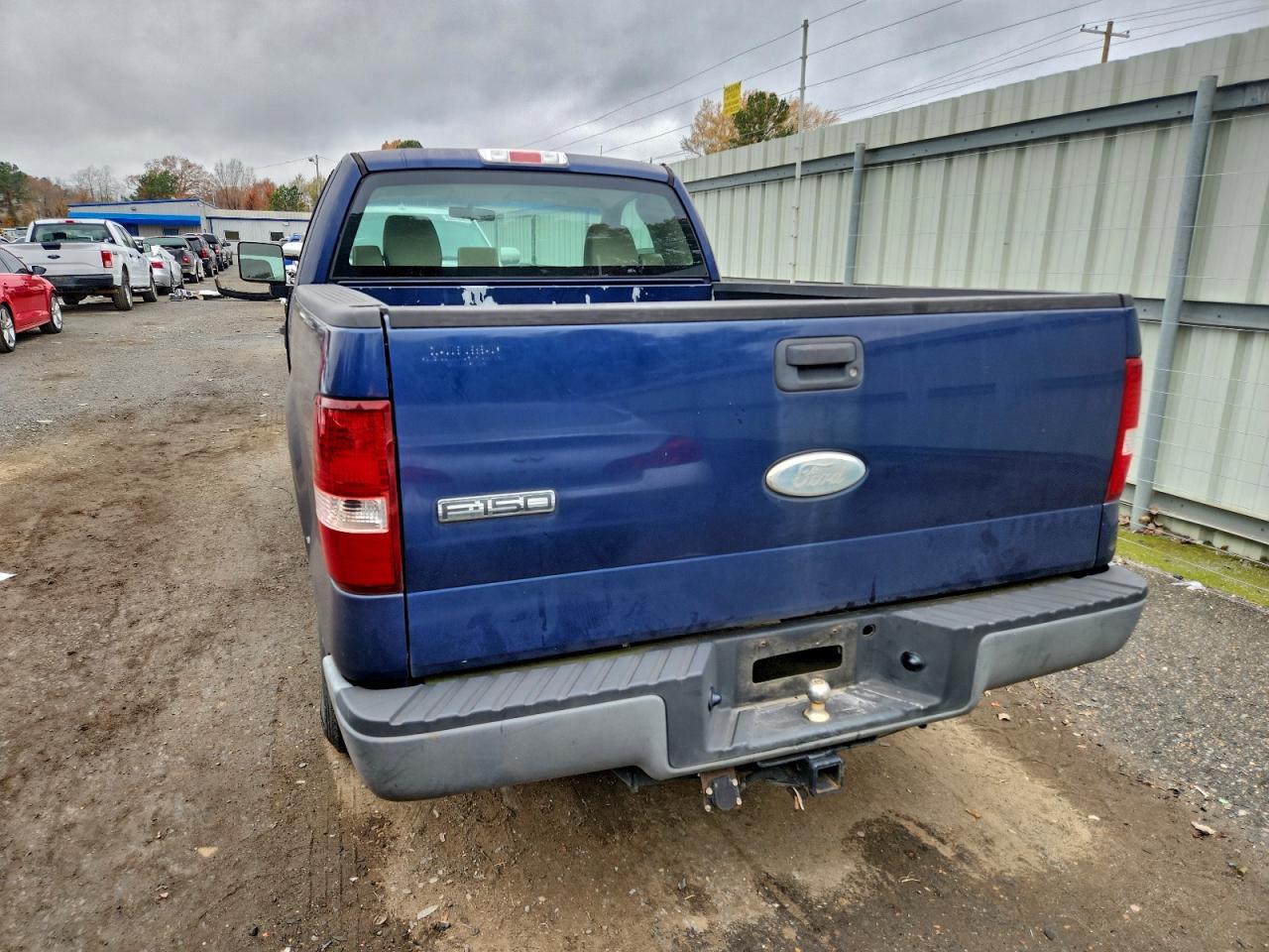 2007 FORD F150 photo 6