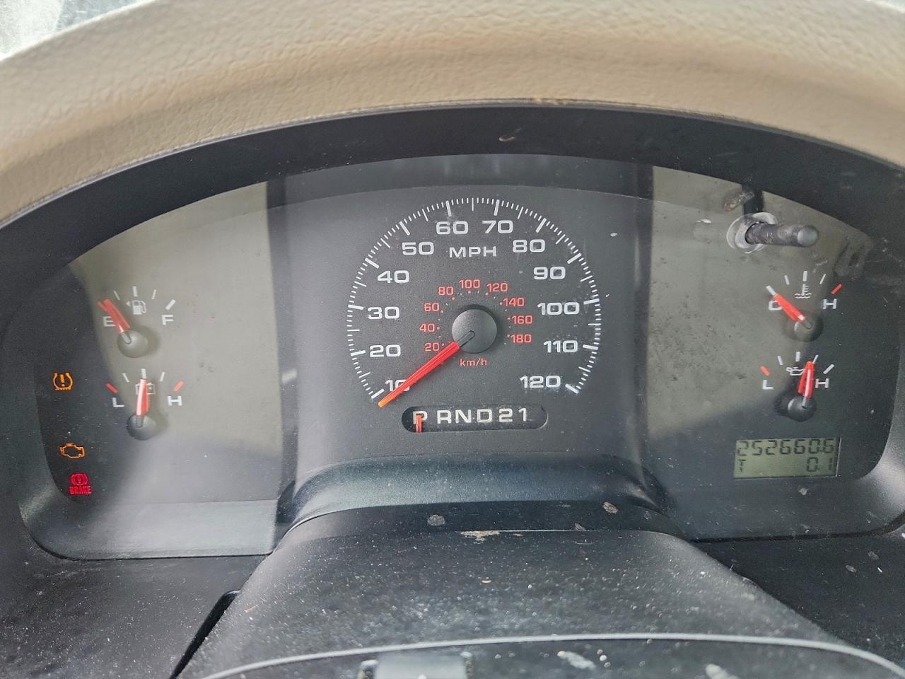 2007 FORD F150 photo 9