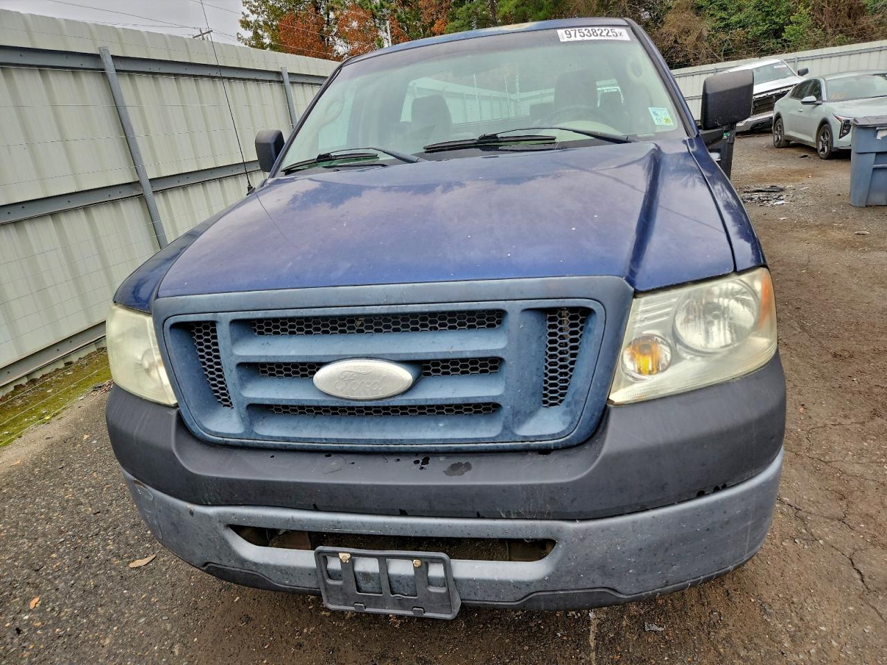 2007 FORD F150 photo 5