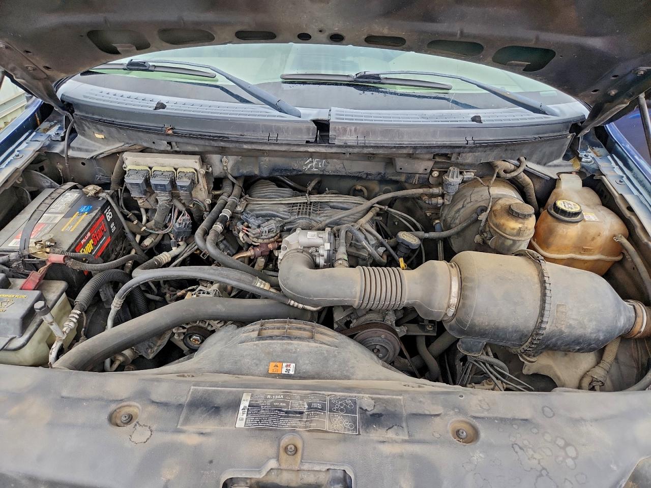 2007 FORD F150 photo 11