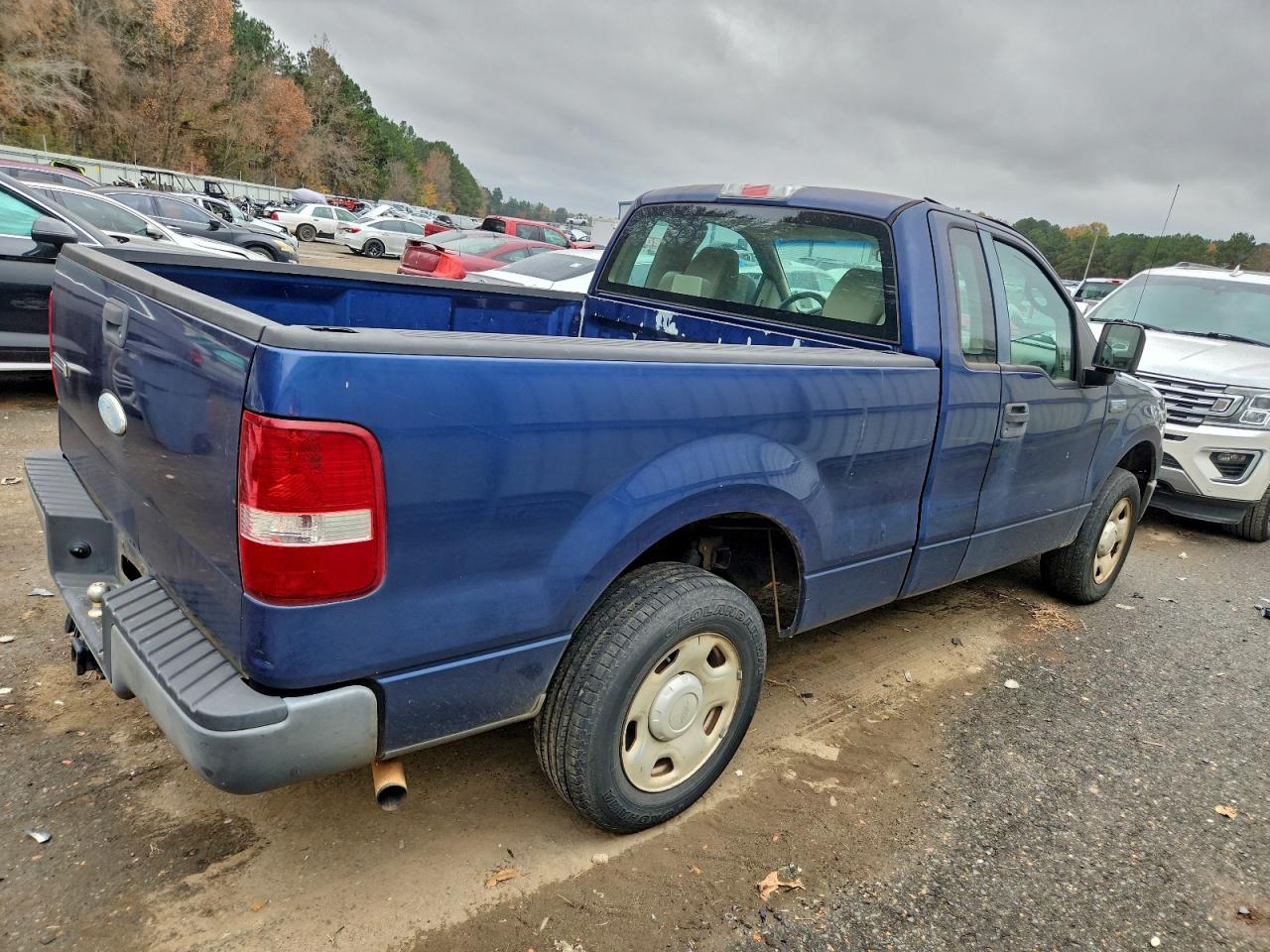 2007 FORD F150 photo 3