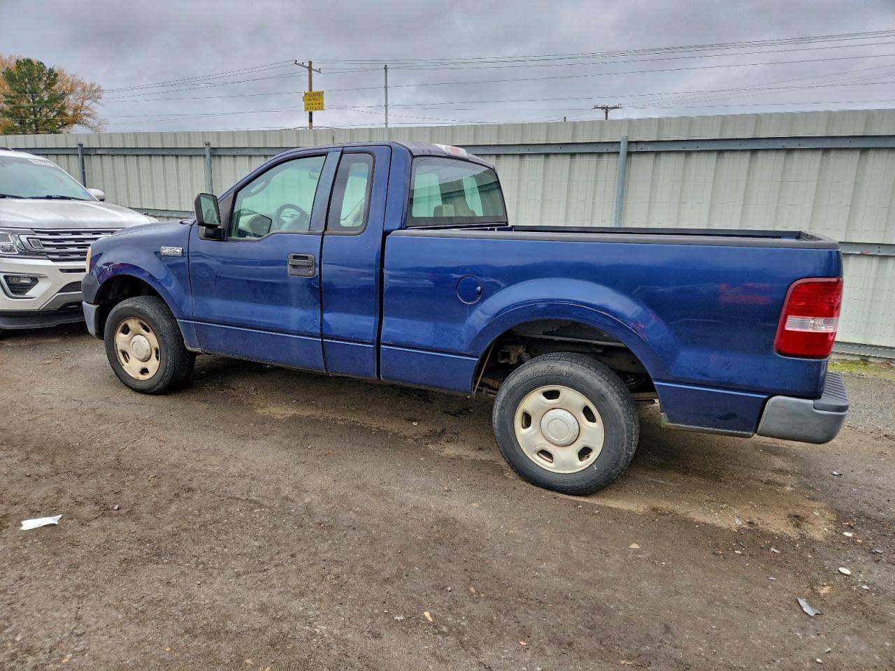 2007 FORD F150 photo 2