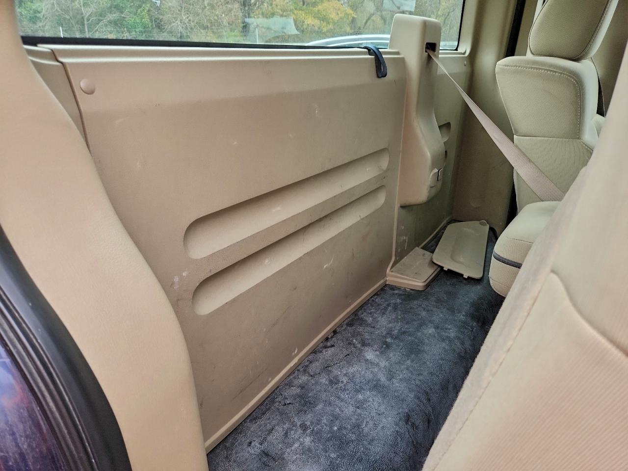 2007 FORD F150 photo 10