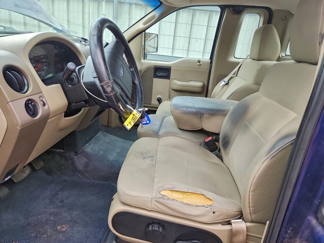 2007 FORD F150 photo 7