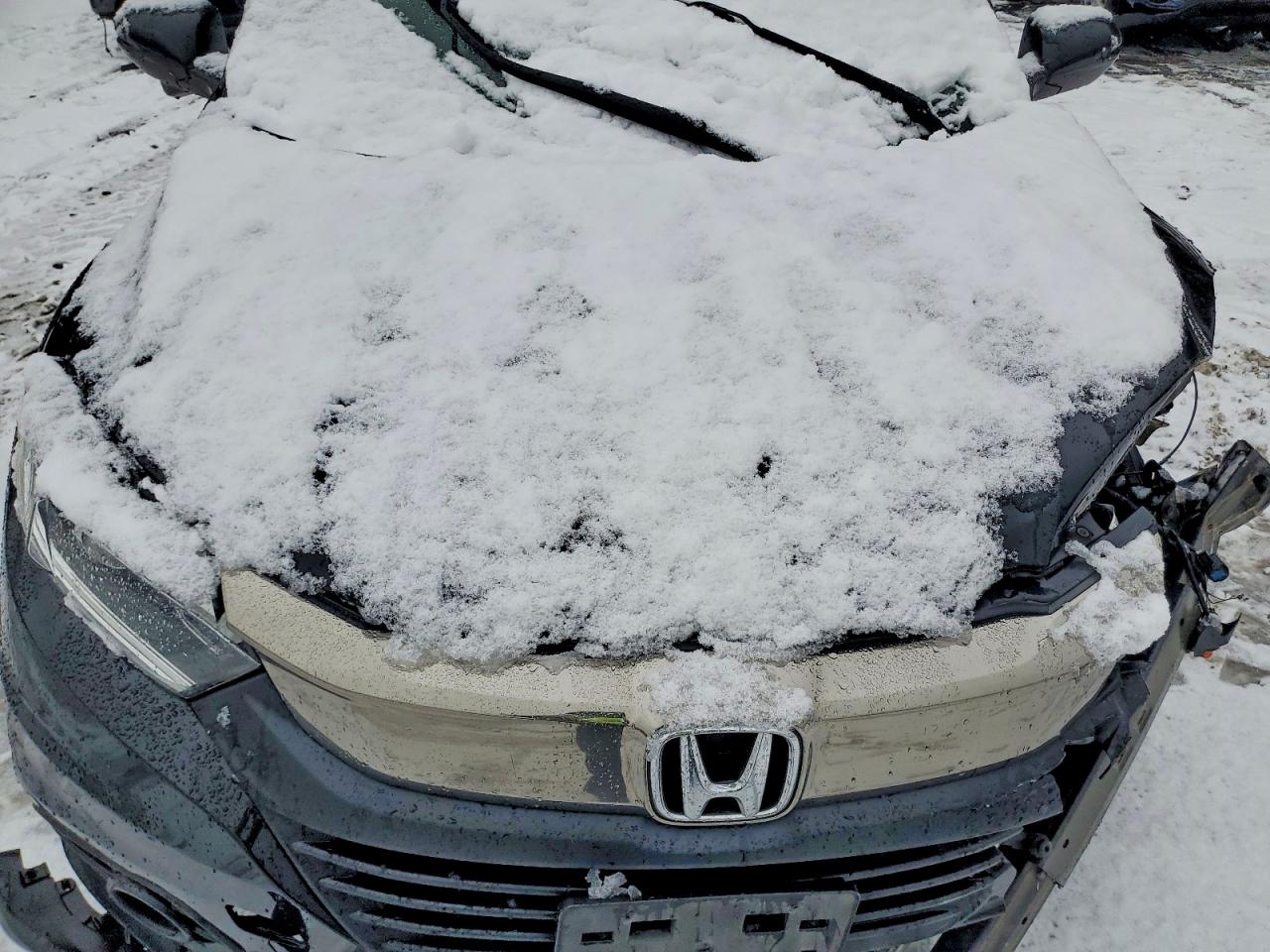 2021 HONDA HR-V EX photo 11