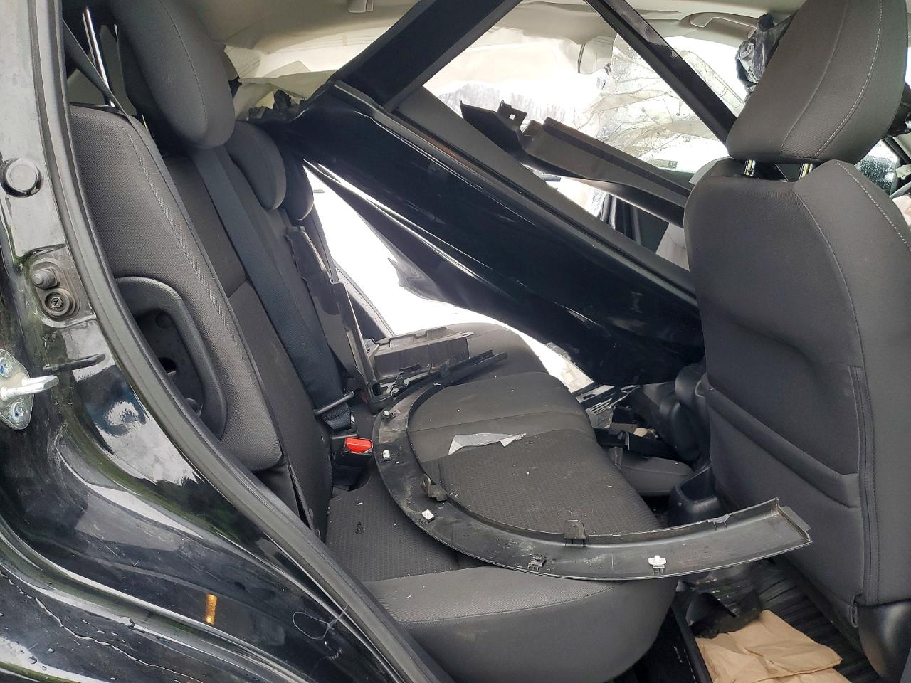 2021 HONDA HR-V EX photo 10
