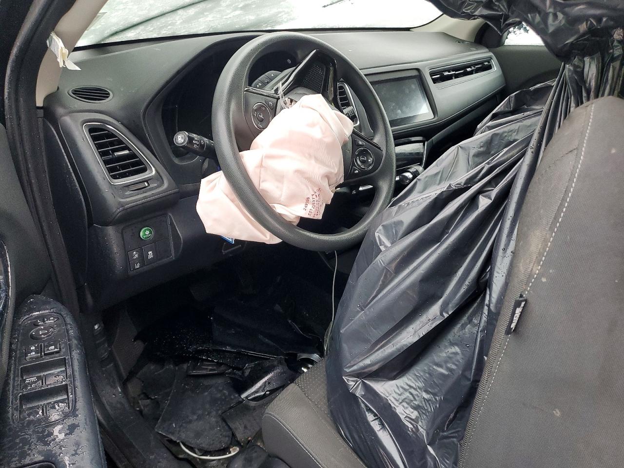 2021 HONDA HR-V EX photo 8