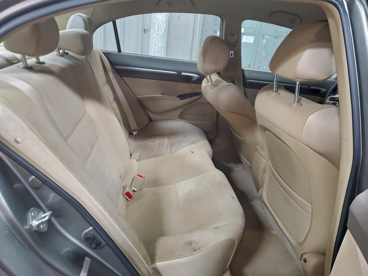 2008 HONDA CIVIC HYBRID photo 10