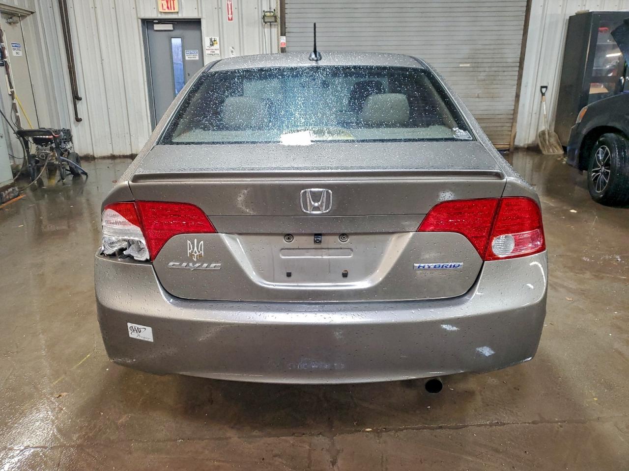 2008 HONDA CIVIC HYBRID photo 6