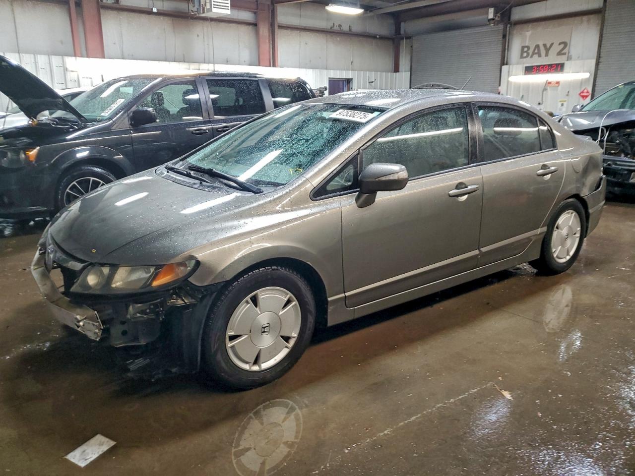 2008 HONDA CIVIC