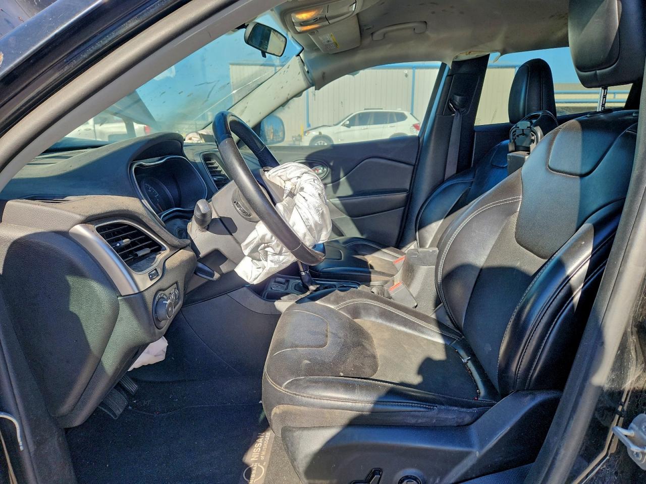 2019 JEEP CHEROKEE LATITUDE PLUS photo 13