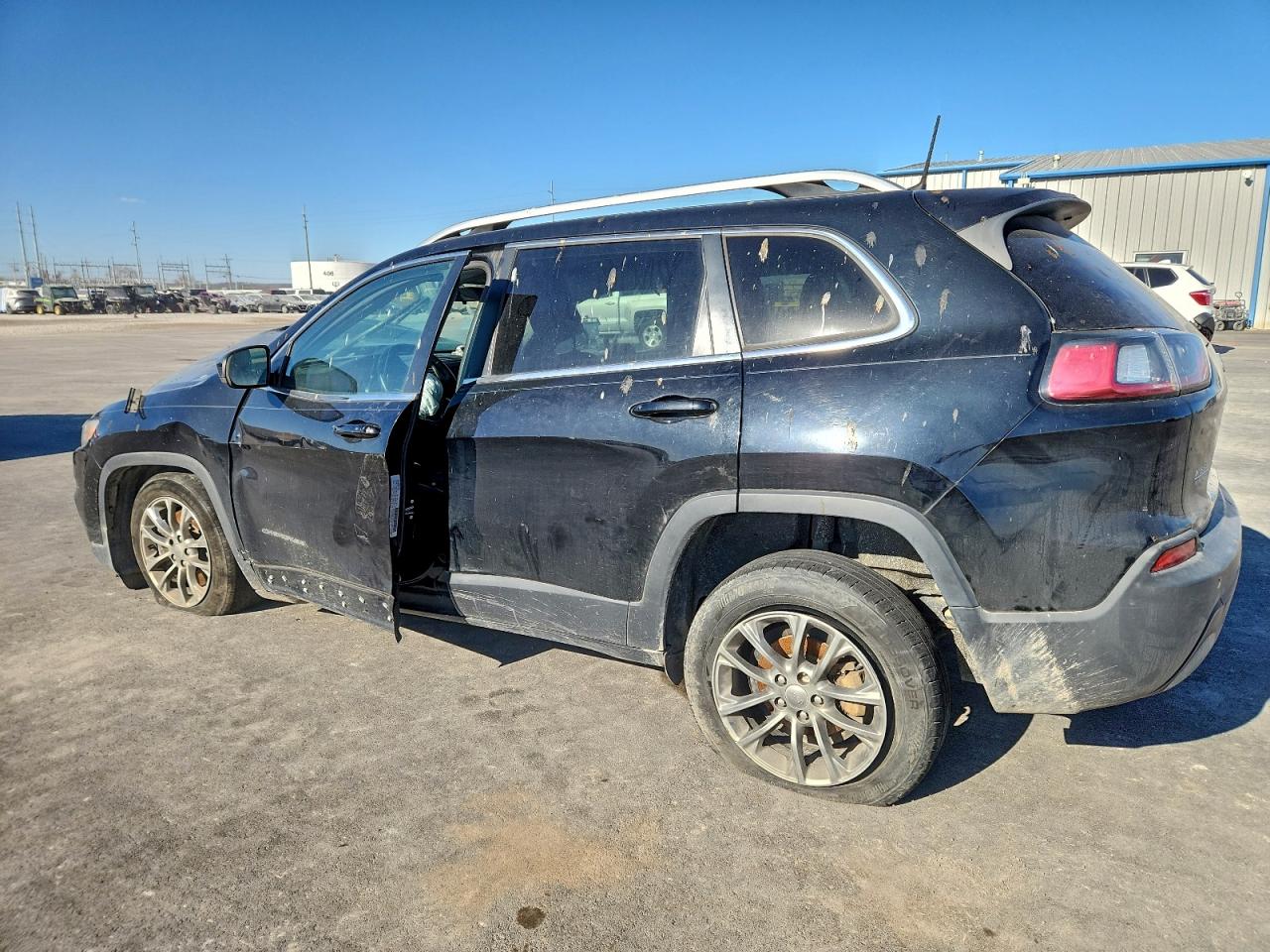 2019 JEEP CHEROKEE LATITUDE PLUS photo 3