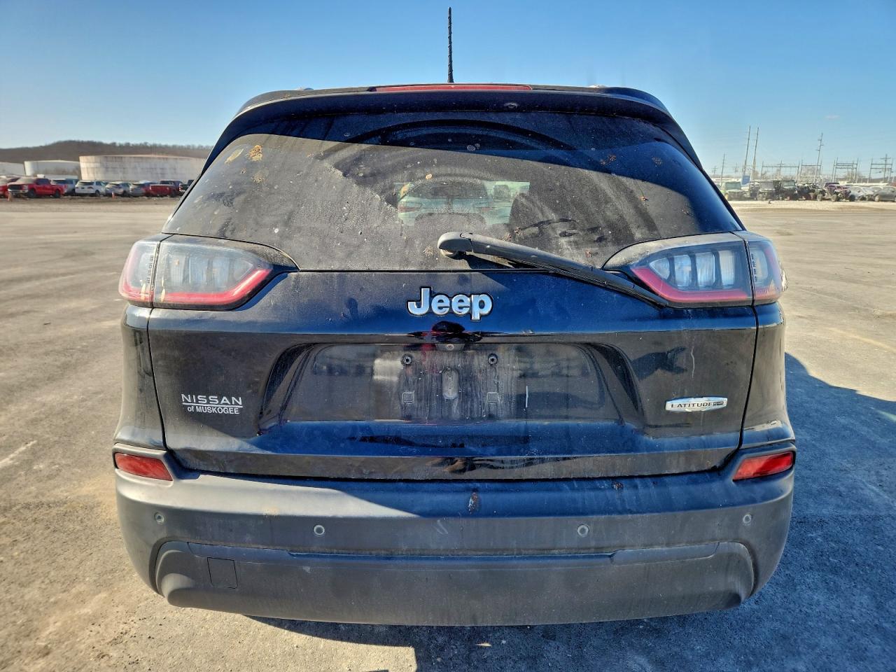 2019 JEEP CHEROKEE LATITUDE PLUS photo 11