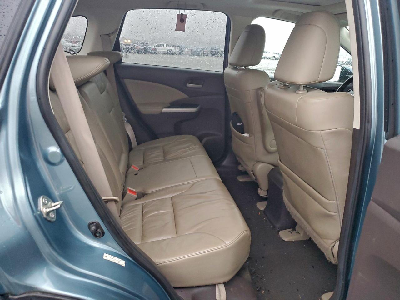 2014 HONDA CR-V EXL photo 10
