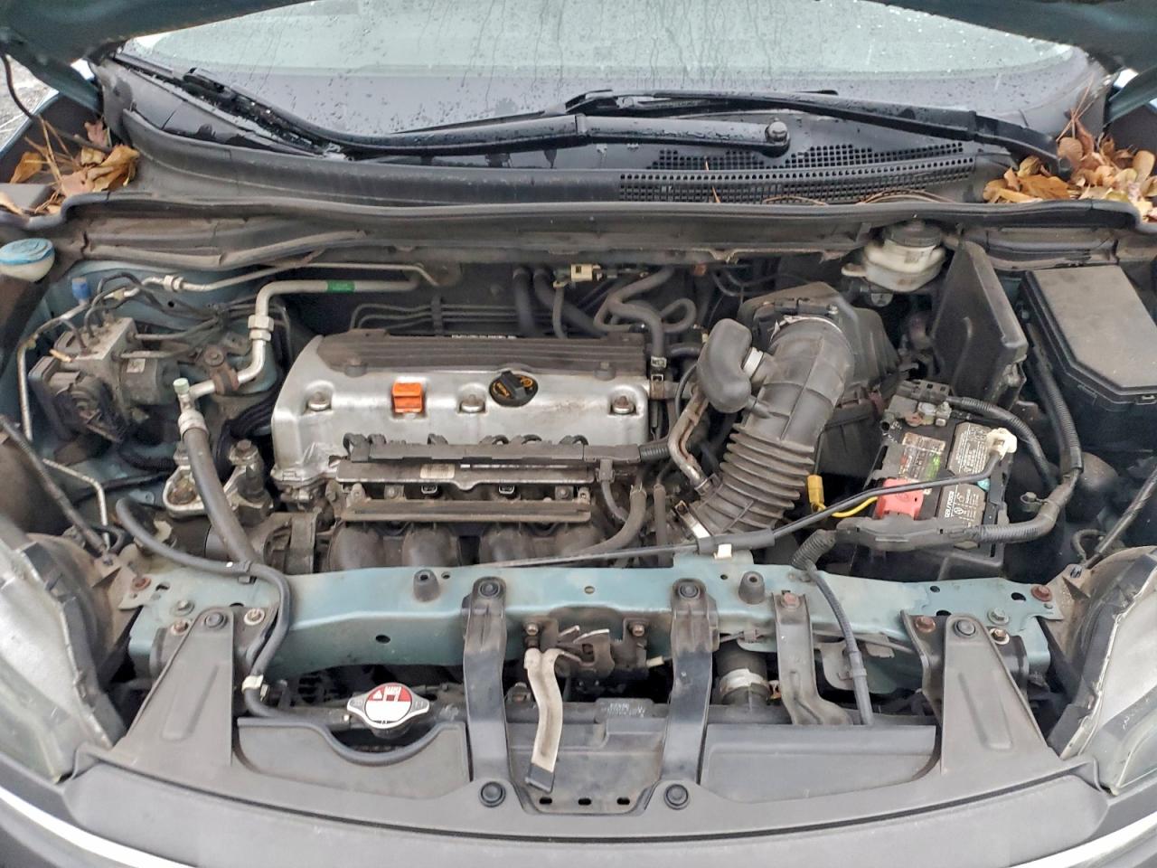 2014 HONDA CR-V EXL photo 11