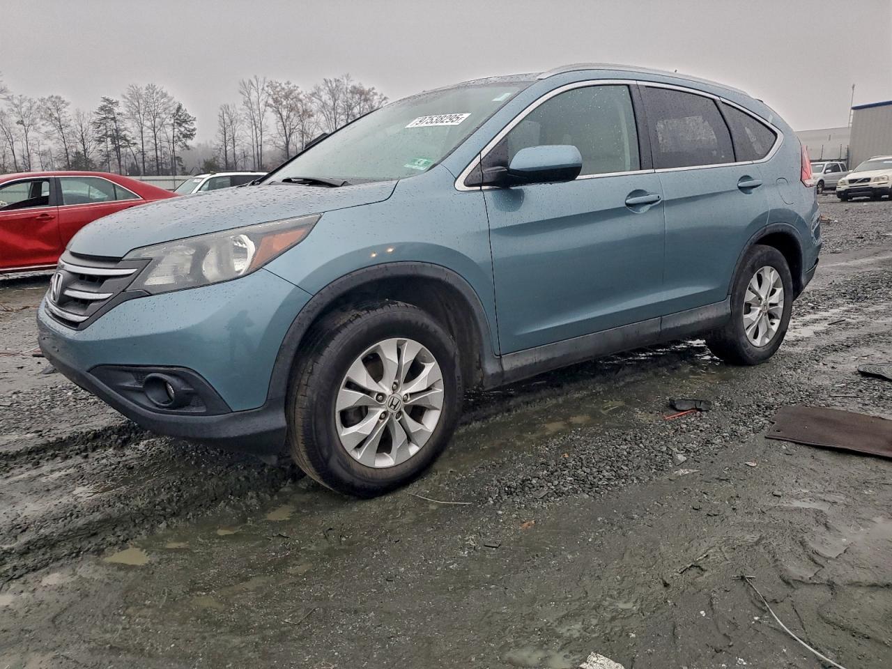 2014 HONDA CR-V