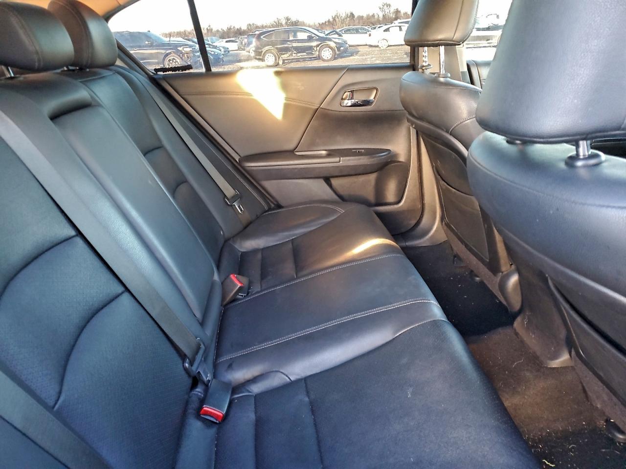 2013 HONDA ACCORD EXL photo 10