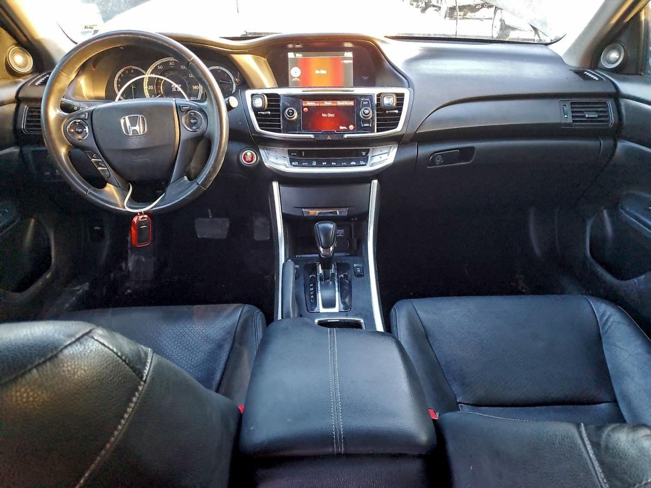 2013 HONDA ACCORD EXL photo 8