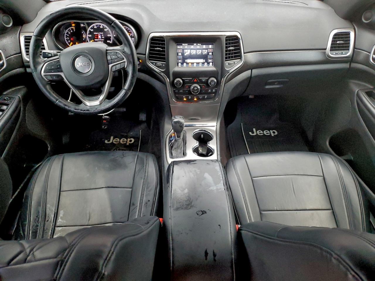 2018 JEEP GRAND CHEROKEE LAREDO photo 8