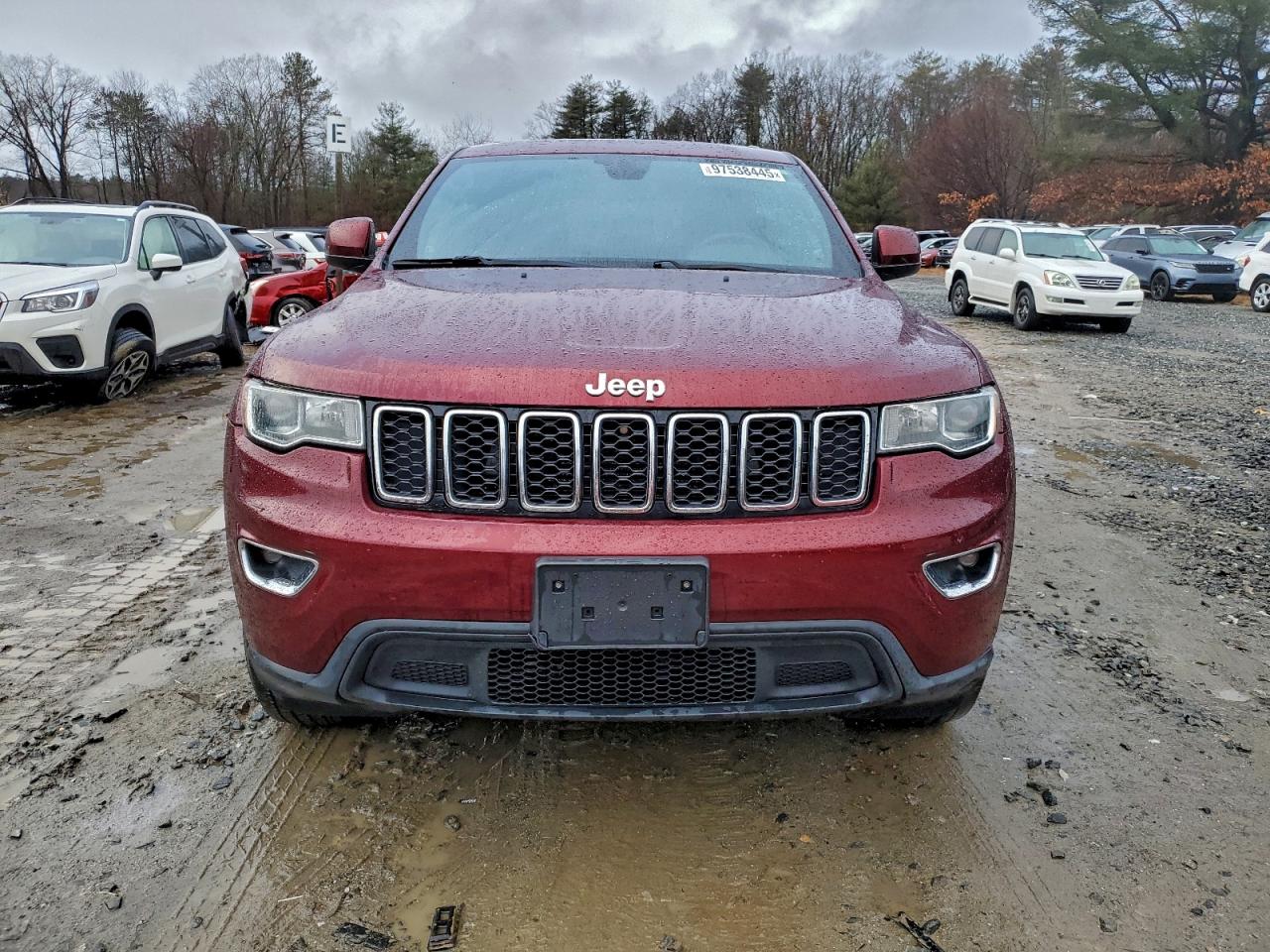 2018 JEEP GRAND CHEROKEE LAREDO photo 5